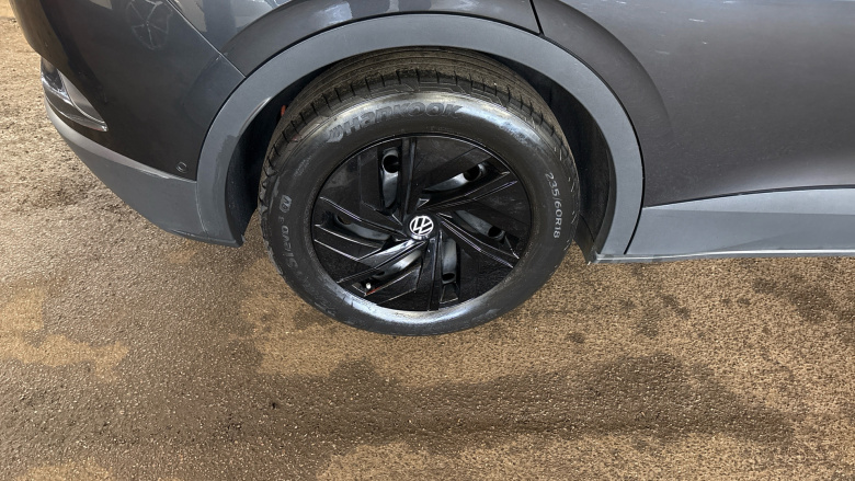 Volkswagen ID.4 109kW Life Pure 52kWh 5dr Auto Electric Estate